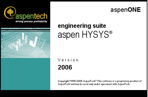 hysys 2006