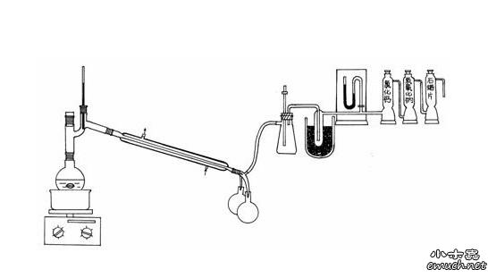 实验室减压蒸馏的装置,不知道工业上是什么样子的?